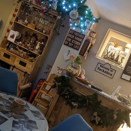 Castle Keep Tea Room Middleham Exterior photo