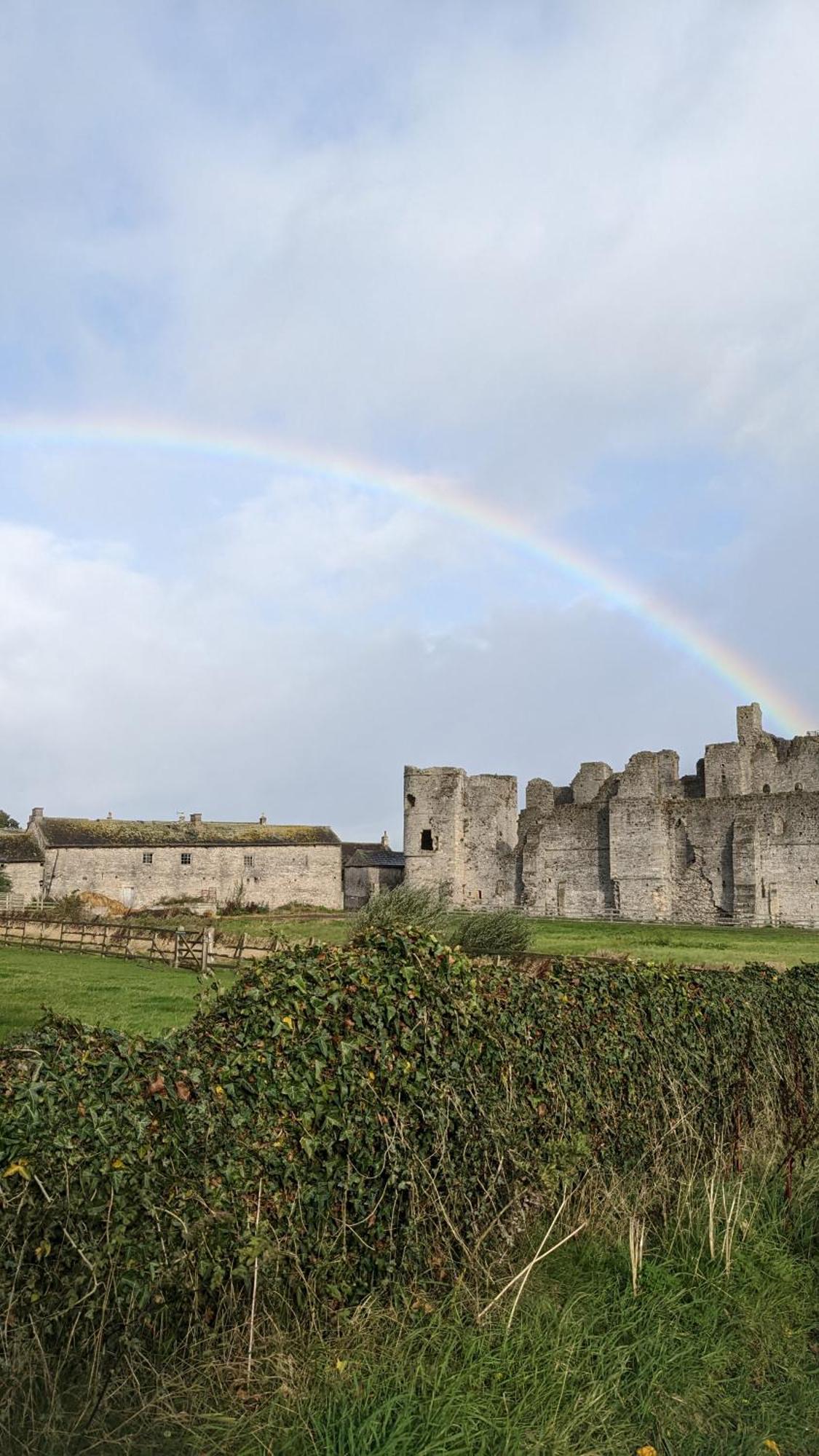 Castle Keep Tea Room Middleham Exterior photo