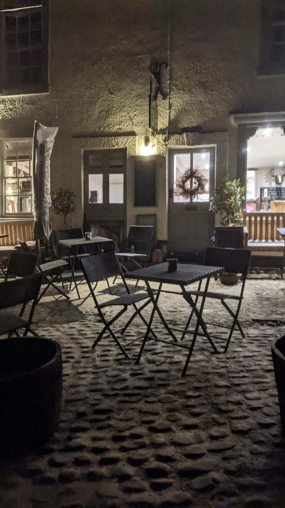 Castle Keep Tea Room Middleham Exterior photo