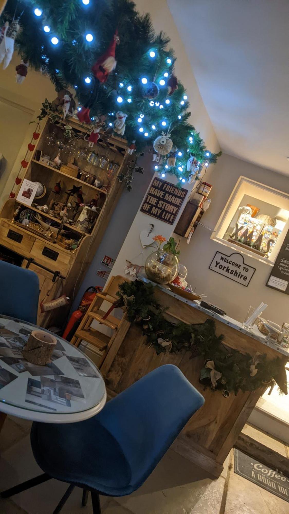 Castle Keep Tea Room Middleham Exterior photo